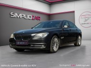 BMW d'occasion 730 730d de 2014 Mérignac (33)﻿