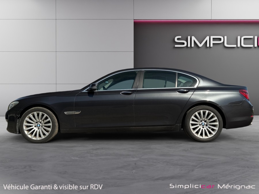 BMW d'occasion 730 730d de 2014 Mérignac (33)﻿
