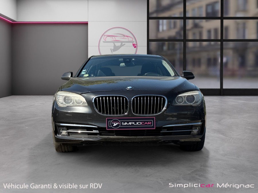 BMW d'occasion 730 730d de 2014 Mérignac (33)﻿