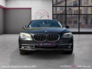 BMW d'occasion 730 730d de 2014 Mérignac (33)﻿