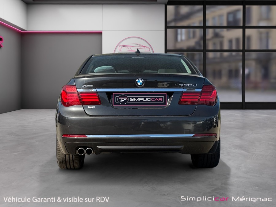 BMW d'occasion 730 730d de 2014 Mérignac (33)﻿