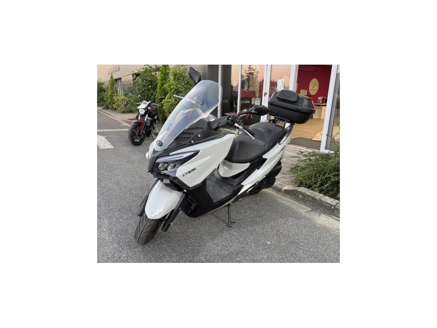KYMCO d'occasion X-TOWN X town de 2024 Soissons (02)﻿