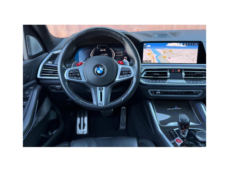 BMW d'occasion X5 4.4 I XDRIVE 625 M COMPETITION AUTO de 2020 Nice