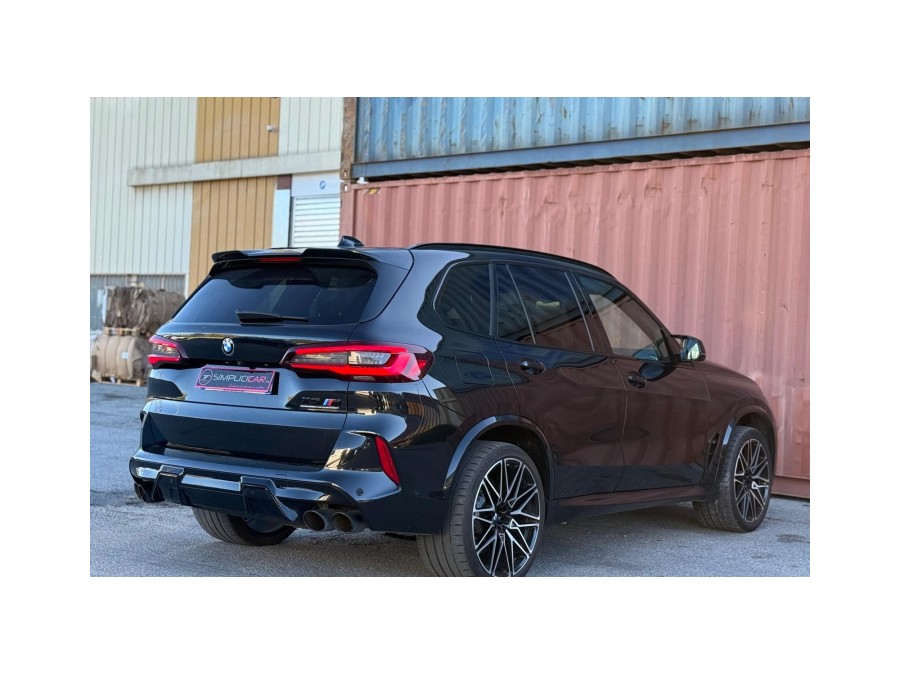 BMW d'occasion X5 4.4 I XDRIVE 625 M COMPETITION AUTO de 2020 Nice