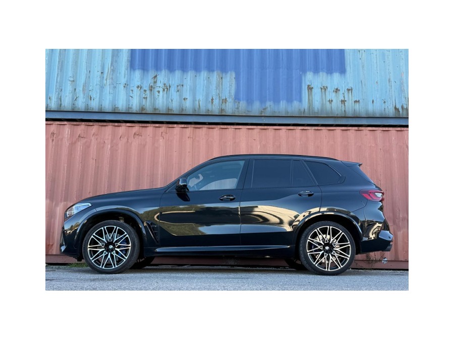 BMW d'occasion X5 4.4 I XDRIVE 625 M COMPETITION AUTO de 2020 Nice