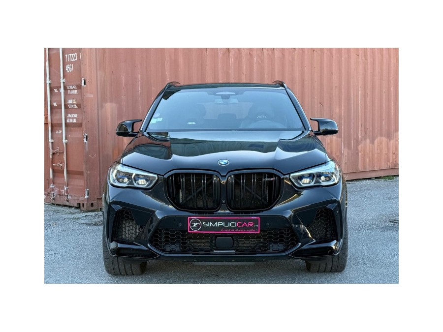 BMW d'occasion X5 4.4 I XDRIVE 625 M COMPETITION AUTO de 2020 Nice