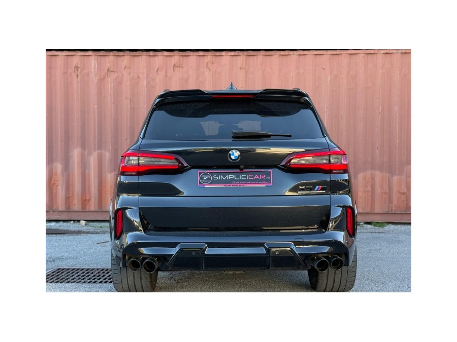 BMW d'occasion X5 4.4 I XDRIVE 625 M COMPETITION AUTO de 2020 Nice