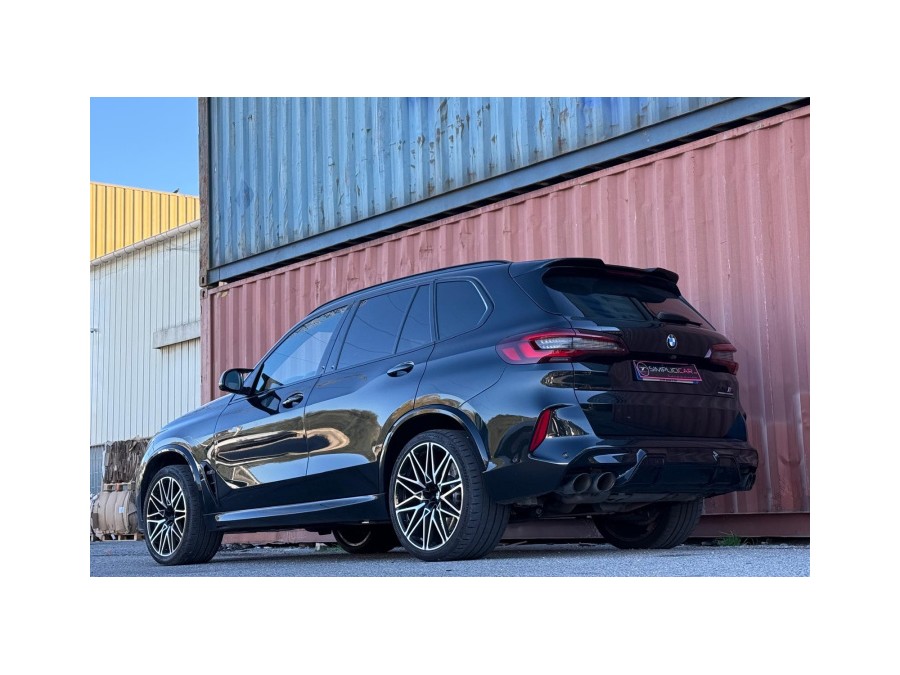 BMW d'occasion X5 4.4 I XDRIVE 625 M COMPETITION AUTO de 2020 Nice