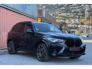 BMW d'occasion X5 4.4 I XDRIVE 625 M COMPETITION AUTO de 2020 Nice