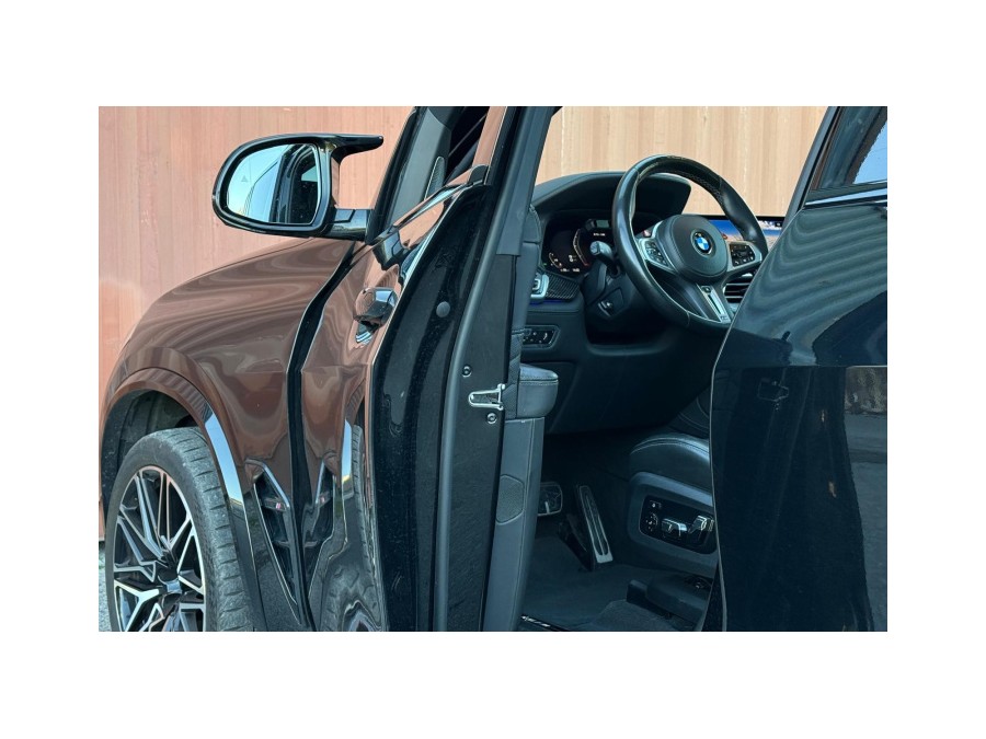 BMW d'occasion X5 4.4 I XDRIVE 625 M COMPETITION AUTO de 2020 Nice