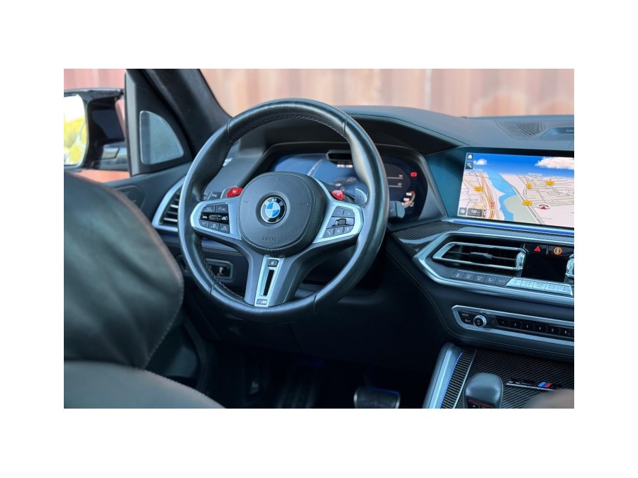 BMW d'occasion X5 4.4 I XDRIVE 625 M COMPETITION AUTO de 2020 Nice