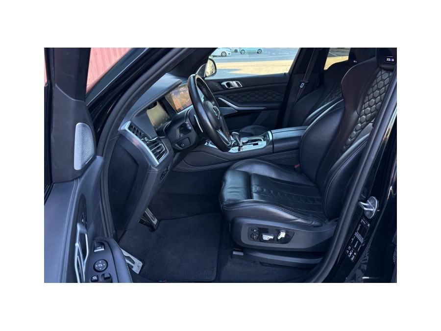BMW d'occasion X5 4.4 I XDRIVE 625 M COMPETITION AUTO de 2020 Nice