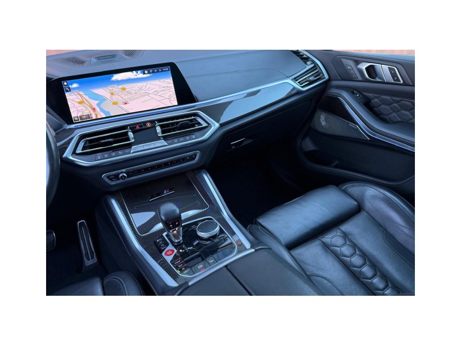 BMW d'occasion X5 4.4 I XDRIVE 625 M COMPETITION AUTO de 2020 Nice