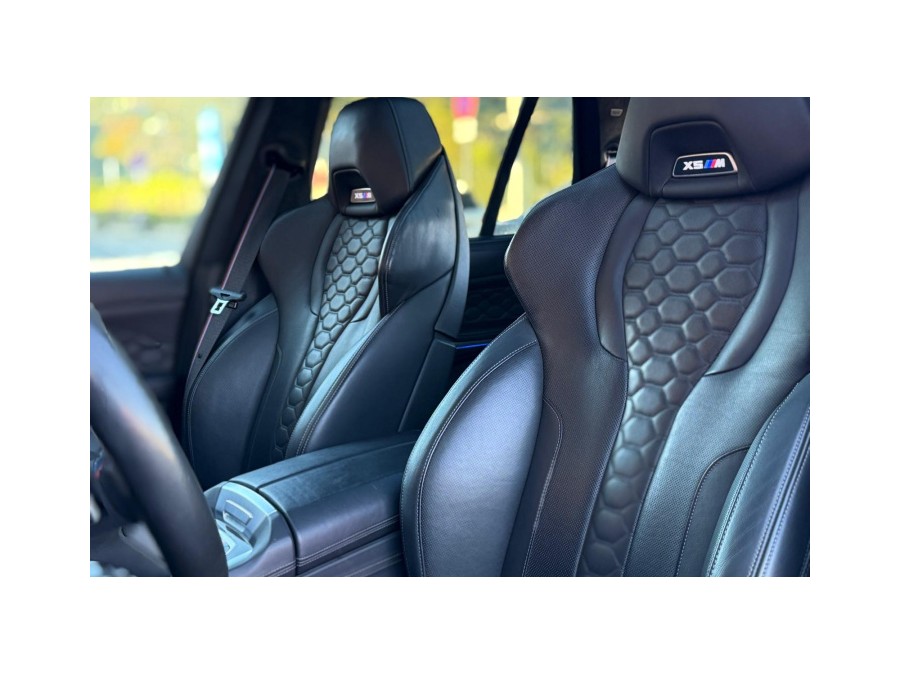 BMW d'occasion X5 4.4 I XDRIVE 625 M COMPETITION AUTO de 2020 Nice