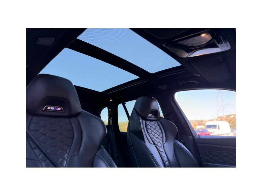 BMW d'occasion X5 4.4 I XDRIVE 625 M COMPETITION AUTO de 2020 Nice