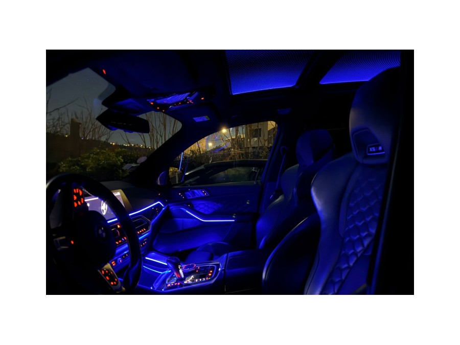 BMW d'occasion X5 4.4 I XDRIVE 625 M COMPETITION AUTO de 2020 Nice