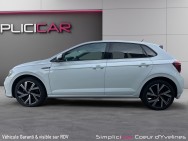VOLKSWAGEN d'occasion POLO 1.0 TSI 110 R-LINE DSG7 de 2022 Coeur
