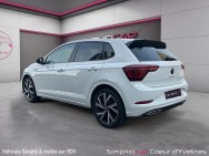 VOLKSWAGEN d'occasion POLO 1.0 TSI 110 R-LINE DSG7 de 2022 Coeur