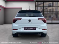 VOLKSWAGEN d'occasion POLO 1.0 TSI 110 R-LINE DSG7 de 2022 Coeur