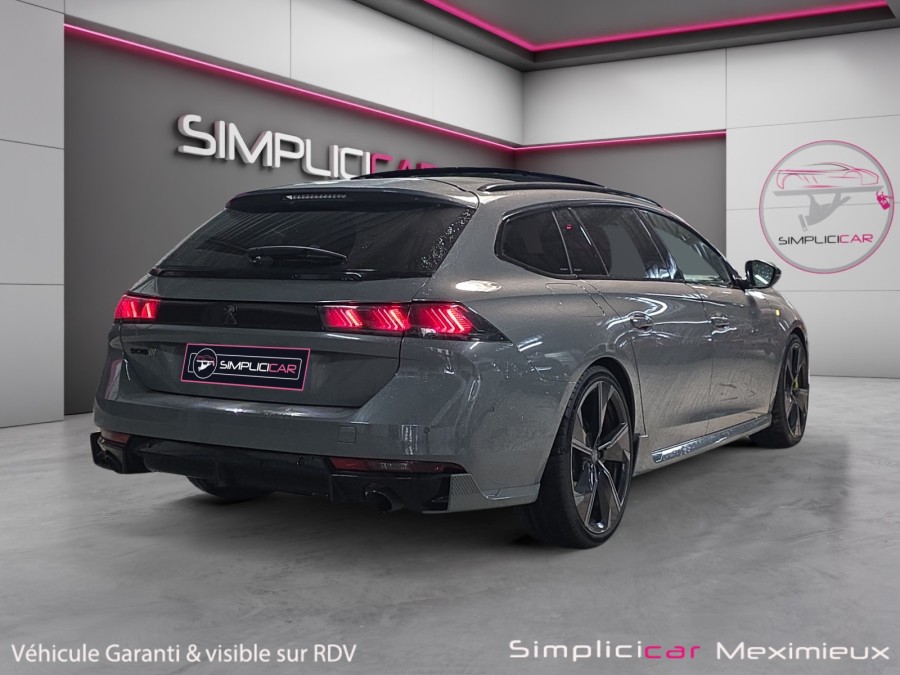 PEUGEOT d'occasion 508 SW HYBRID4 360 PEUGEOT SPORT ENGINEERED E-EAT