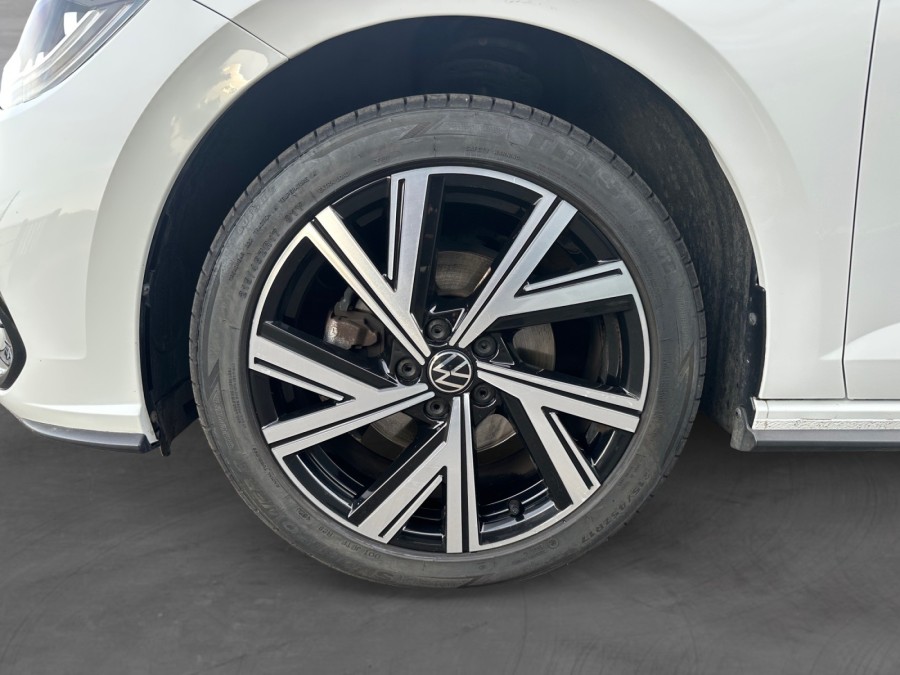 VOLKSWAGEN d'occasion POLO 1.0 TSI 110 R-LINE DSG7 de 2022 Coeur