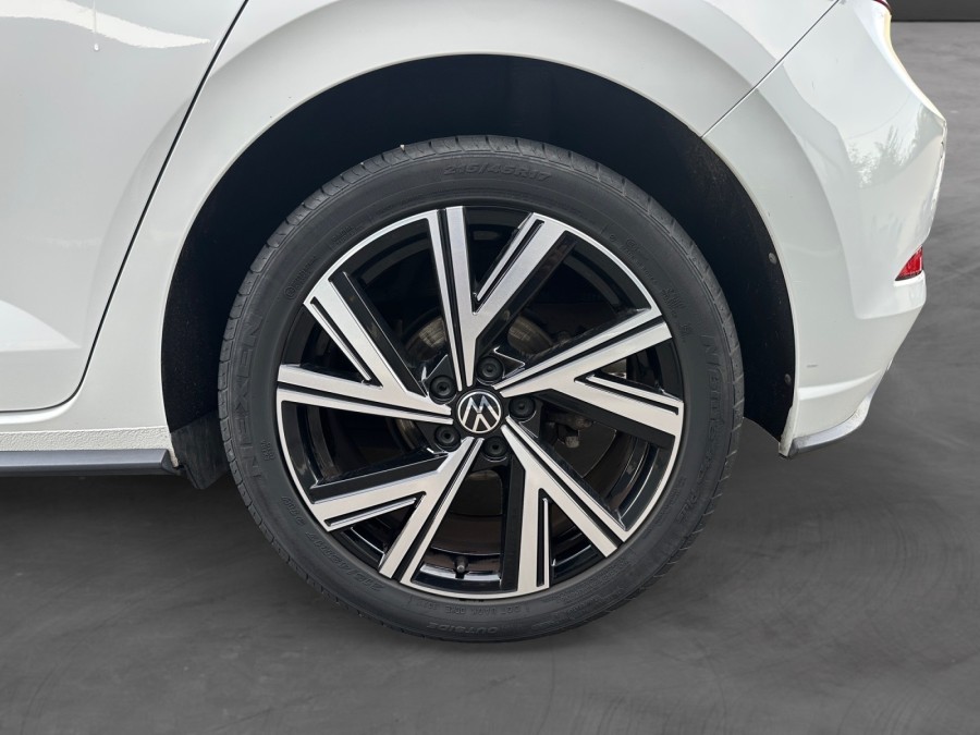 VOLKSWAGEN d'occasion POLO 1.0 TSI 110 R-LINE DSG7 de 2022 Coeur
