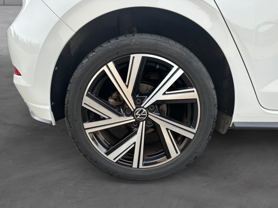 VOLKSWAGEN d'occasion POLO 1.0 TSI 110 R-LINE DSG7 de 2022 Coeur