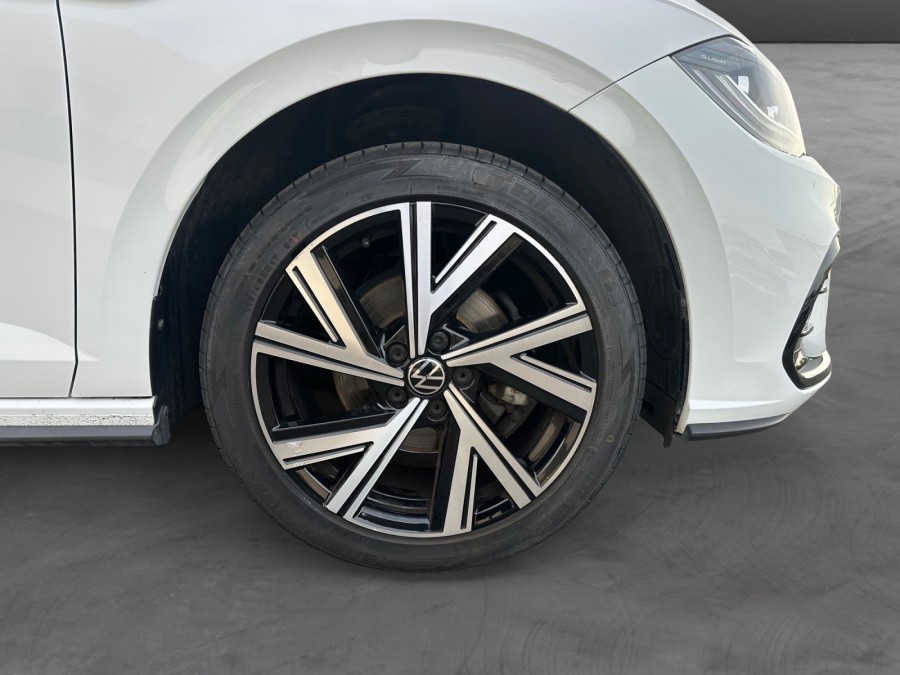 VOLKSWAGEN d'occasion POLO 1.0 TSI 110 R-LINE DSG7 de 2022 Coeur