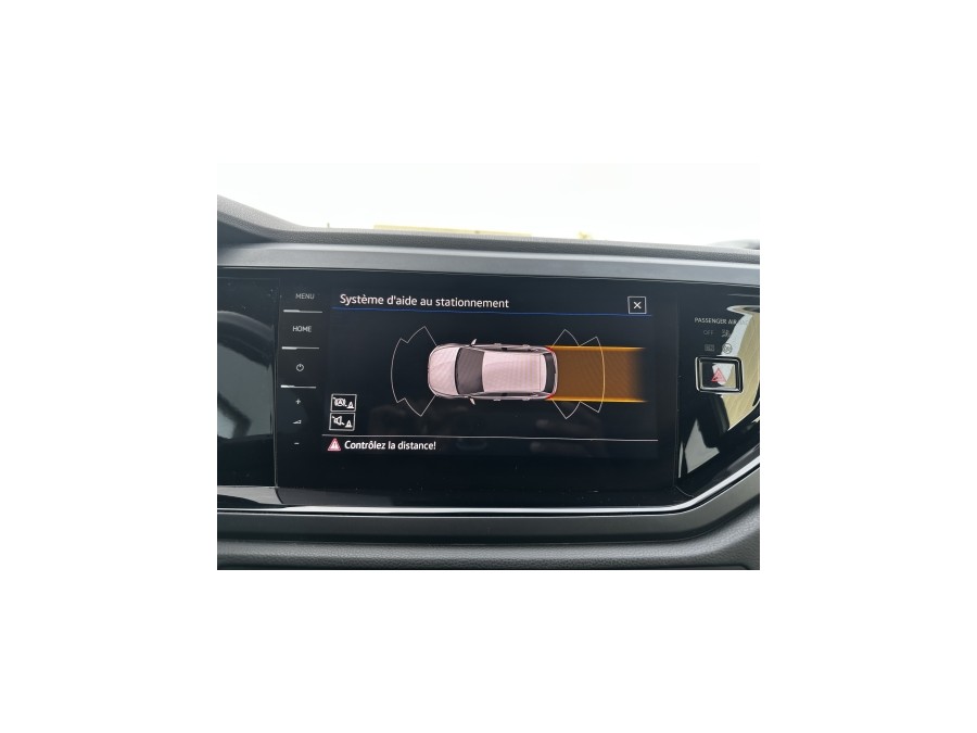 VOLKSWAGEN d'occasion POLO 1.0 TSI 110 R-LINE DSG7 de 2022 Coeur