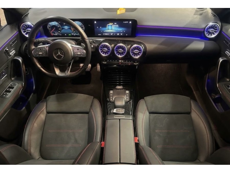 MERCEDES d'occasion A 250 E AMG LINE AUTO de 2020 Montpellier (34)﻿