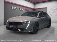 PEUGEOT d'occasion 508 SW HYBRID4 360 PEUGEOT SPORT ENGINEERED E-EAT