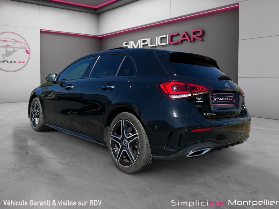 MERCEDES d'occasion A 250 E AMG LINE AUTO de 2020 Montpellier (34)﻿