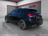 MERCEDES d'occasion A 250 E AMG LINE AUTO de 2020 Montpellier (34)﻿