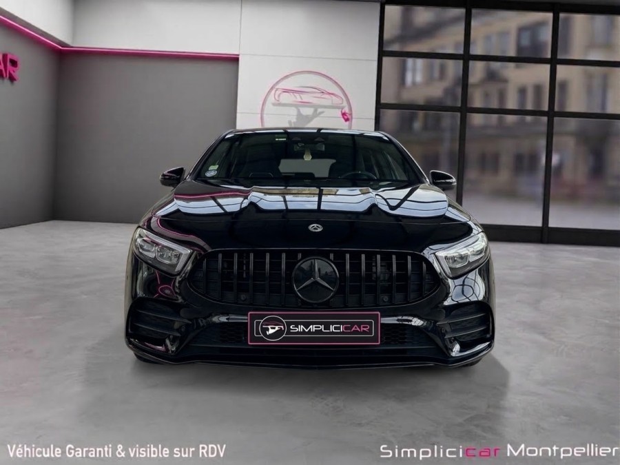 MERCEDES d'occasion A 250 E AMG LINE AUTO de 2020 Montpellier (34)﻿
