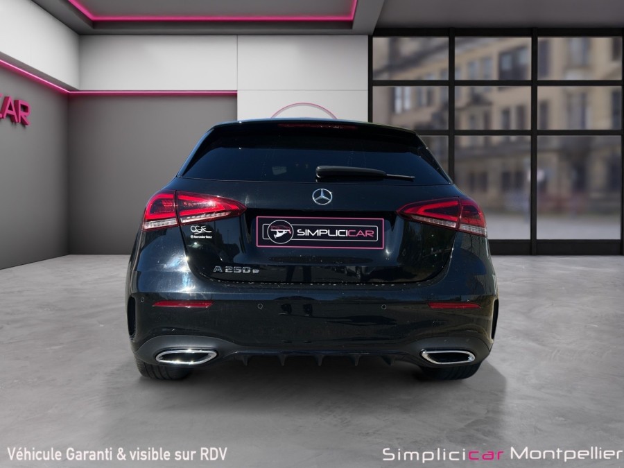 MERCEDES d'occasion A 250 E AMG LINE AUTO de 2020 Montpellier (34)﻿
