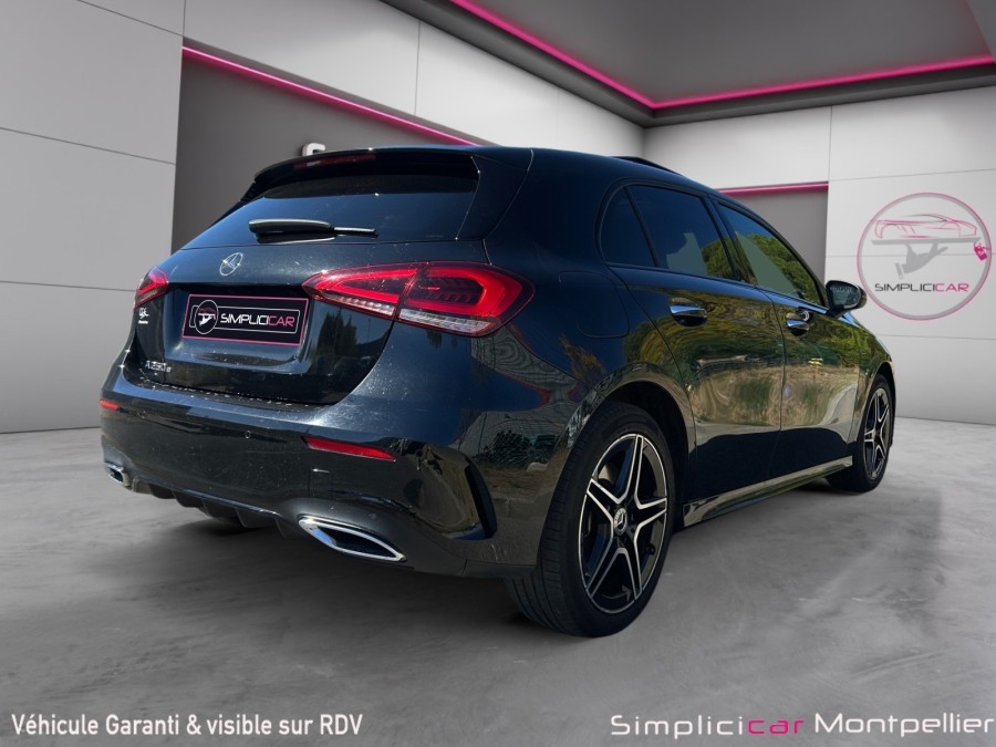 MERCEDES d'occasion A 250 E AMG LINE AUTO de 2020 Montpellier (34)﻿