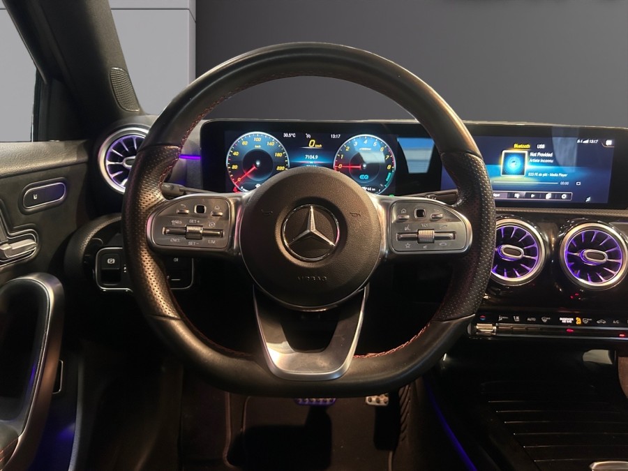 MERCEDES d'occasion A 250 E AMG LINE AUTO de 2020 Montpellier (34)﻿