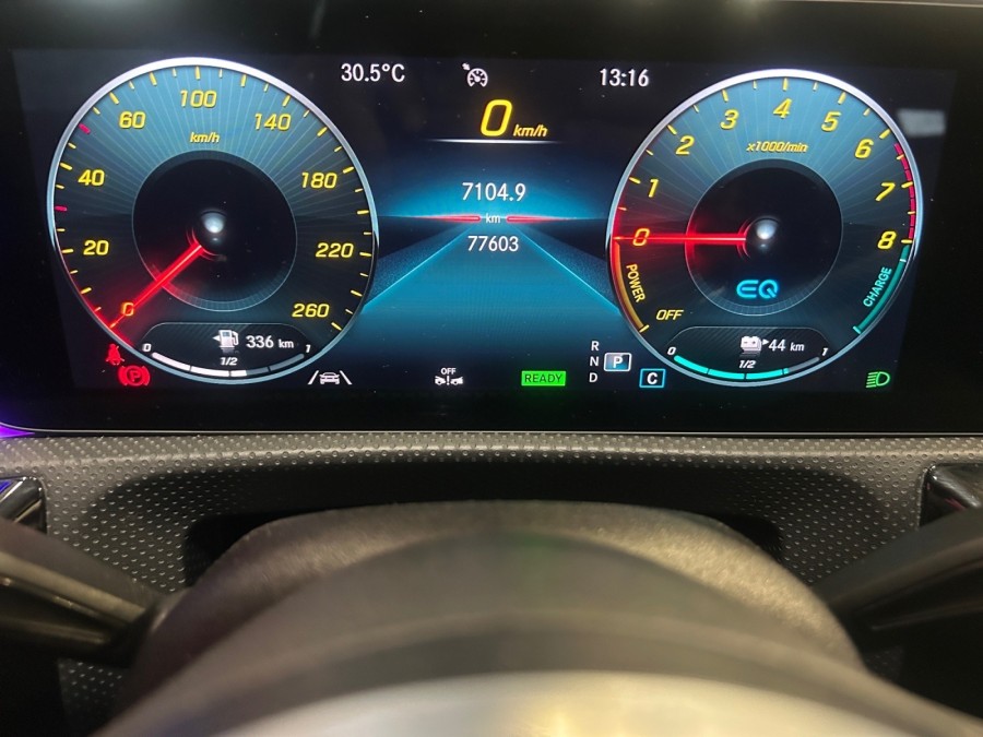 MERCEDES d'occasion A 250 E AMG LINE AUTO de 2020 Montpellier (34)﻿