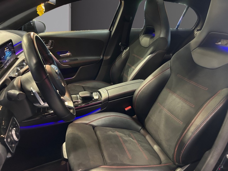 MERCEDES d'occasion A 250 E AMG LINE AUTO de 2020 Montpellier (34)﻿