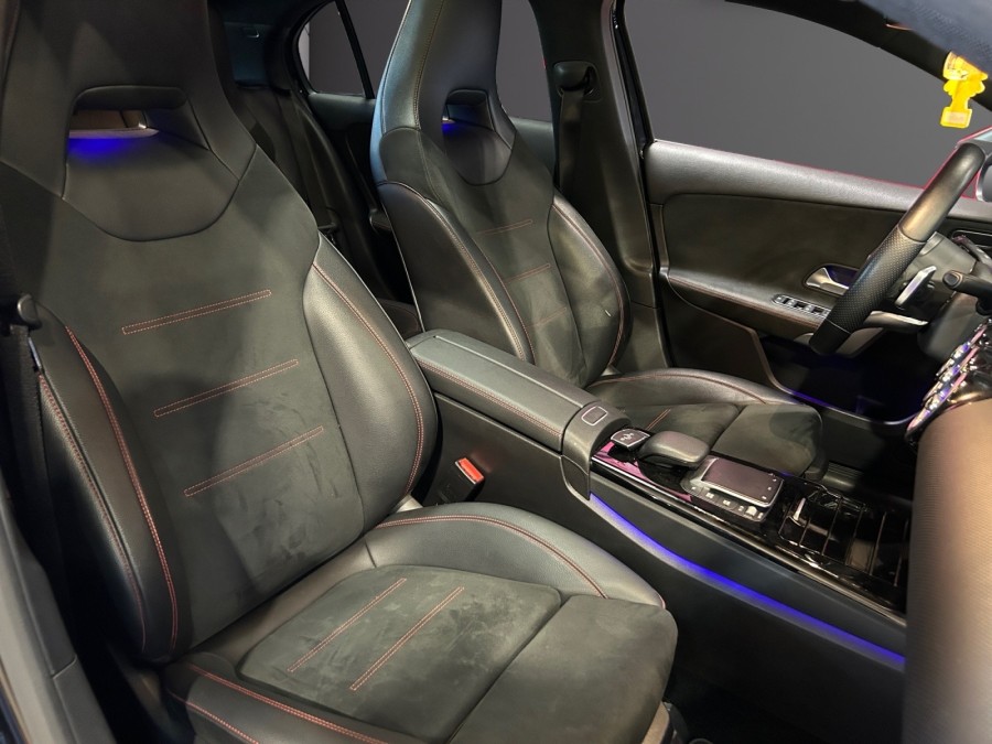 MERCEDES d'occasion A 250 E AMG LINE AUTO de 2020 Montpellier (34)﻿