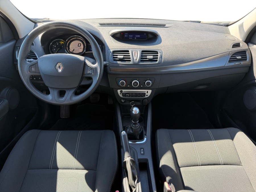 RENAULT d'occasion MEGANE 1.5 dCi 95ch Life Euro6 2015 de 2015