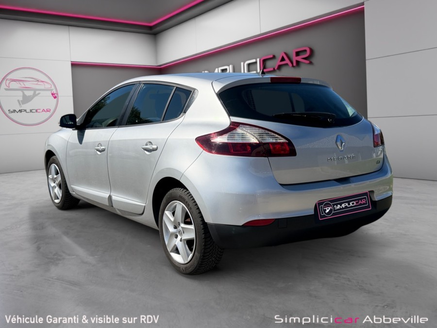 RENAULT d'occasion MEGANE 1.5 dCi 95ch Life Euro6 2015 de 2015