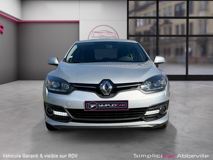 RENAULT d'occasion MEGANE 1.5 dCi 95ch Life Euro6 2015 de 2015