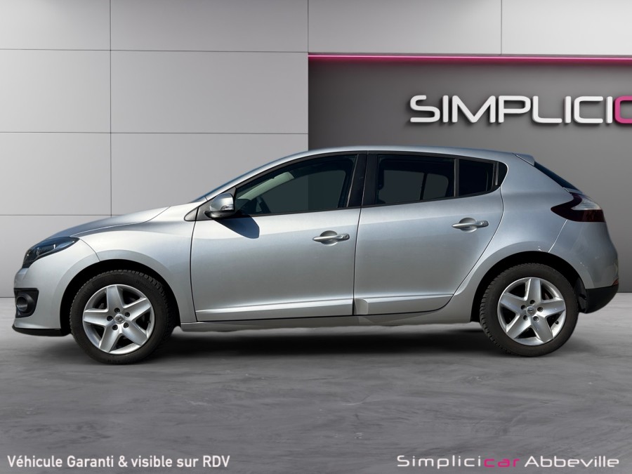 RENAULT d'occasion MEGANE 1.5 dCi 95ch Life Euro6 2015 de 2015