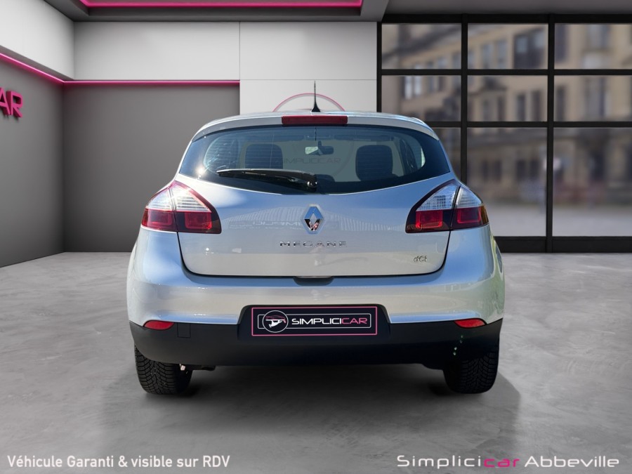 RENAULT d'occasion MEGANE 1.5 dCi 95ch Life Euro6 2015 de 2015