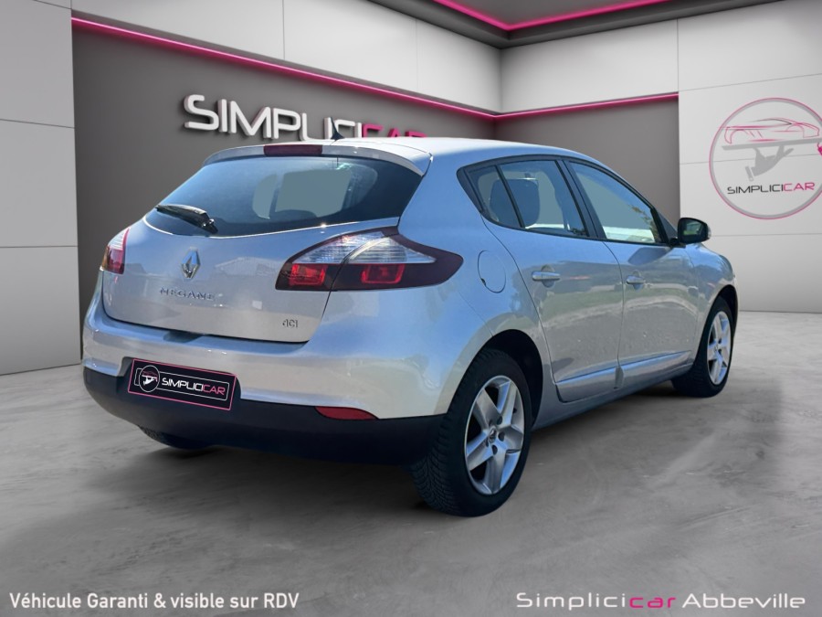 RENAULT d'occasion MEGANE 1.5 dCi 95ch Life Euro6 2015 de 2015