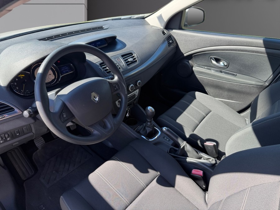 RENAULT d'occasion MEGANE 1.5 dCi 95ch Life Euro6 2015 de 2015