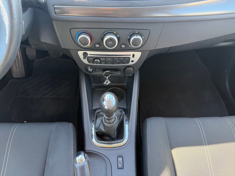 RENAULT d'occasion MEGANE 1.5 dCi 95ch Life Euro6 2015 de 2015