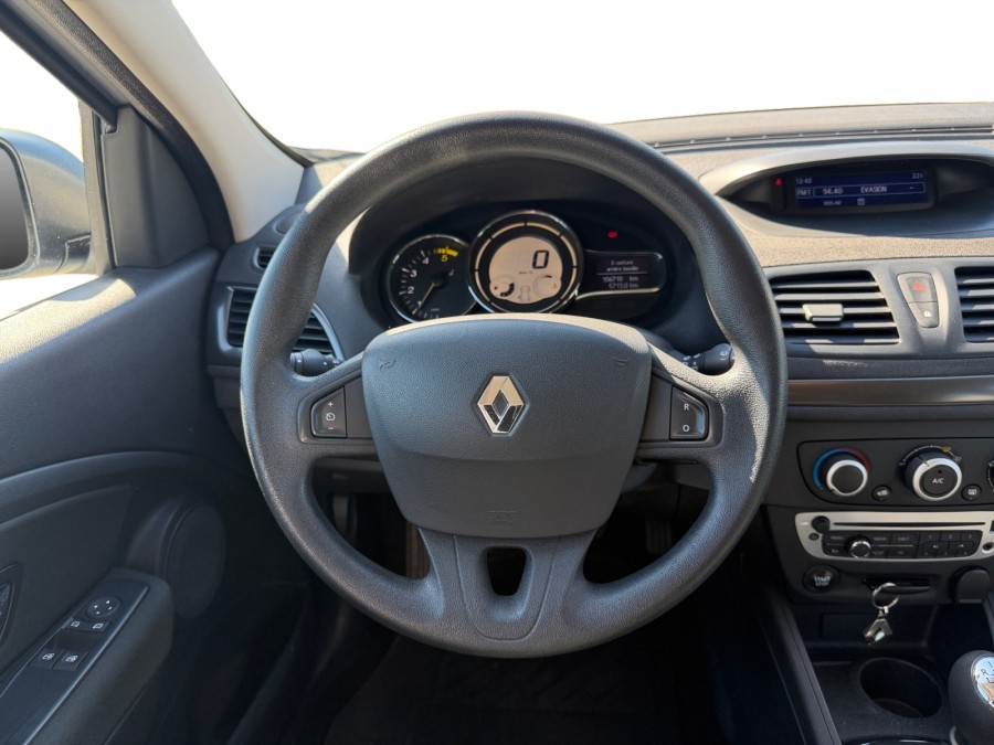 RENAULT d'occasion MEGANE 1.5 dCi 95ch Life Euro6 2015 de 2015