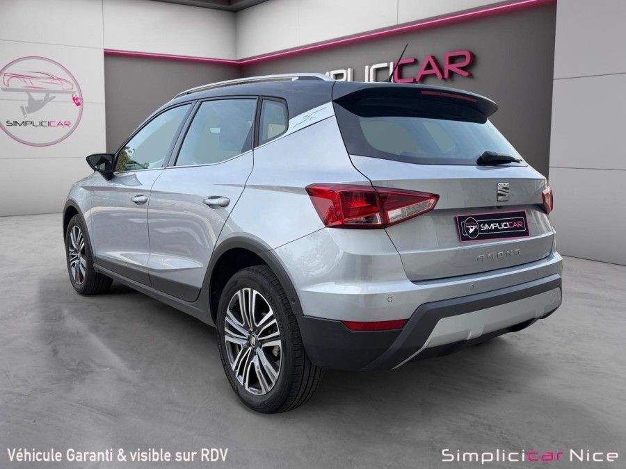 SEAT d'occasion ARONA SEAT ARONA 1 ECO TSI 115 XCELL DSG AUTO de 2019